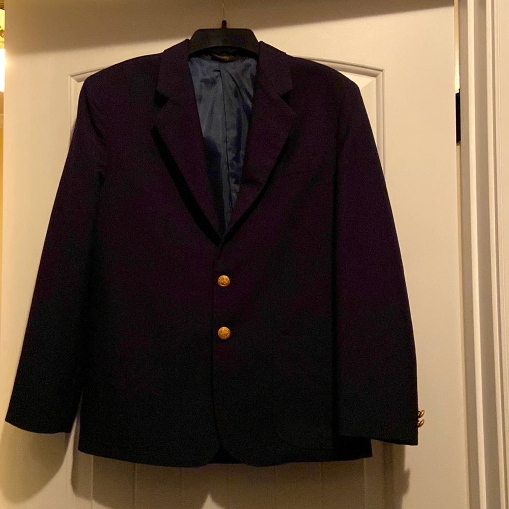 Boys sport coat/blazer